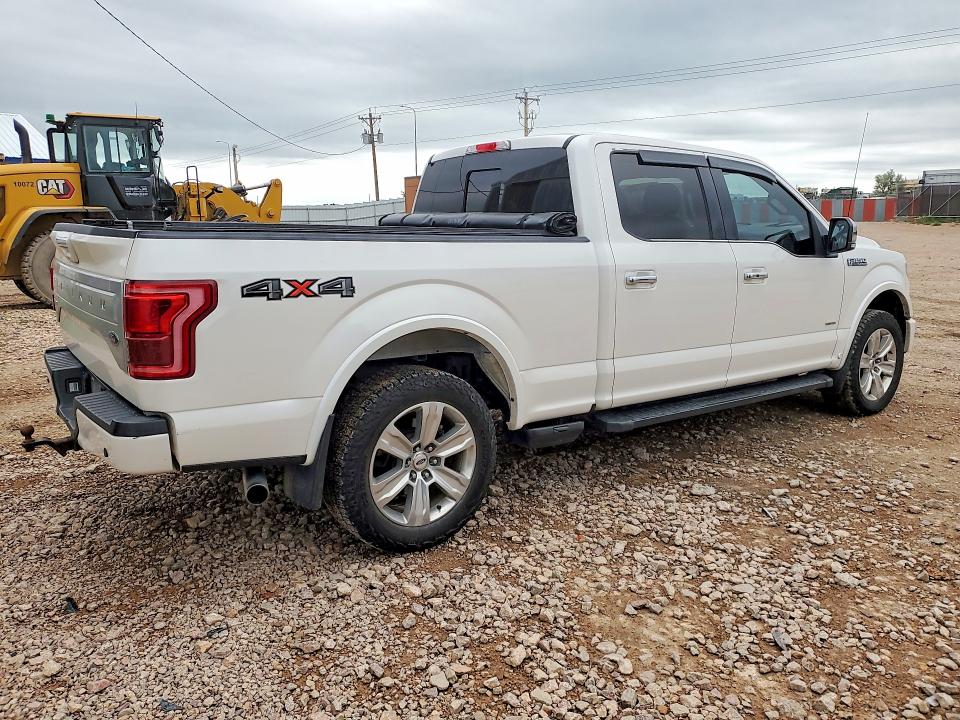 Aukcja sprzedaży 2017 Ford F150, vin: 1FTFW1EG2HFA47608, numer aukcji: 58227126