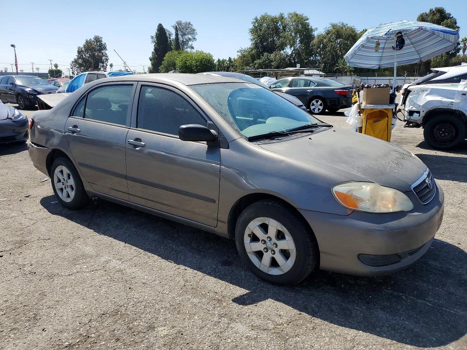 Продажа на аукционе авто 2008 Toyota Corolla, vin: 1NXBR32E18Z981819, номер лота: 56525066