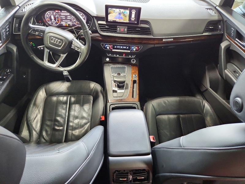 Продаж на аукціоні авто 2018 Audi Q5, vin: WA1BNAFY1J2053948, номер лоту: 58248206