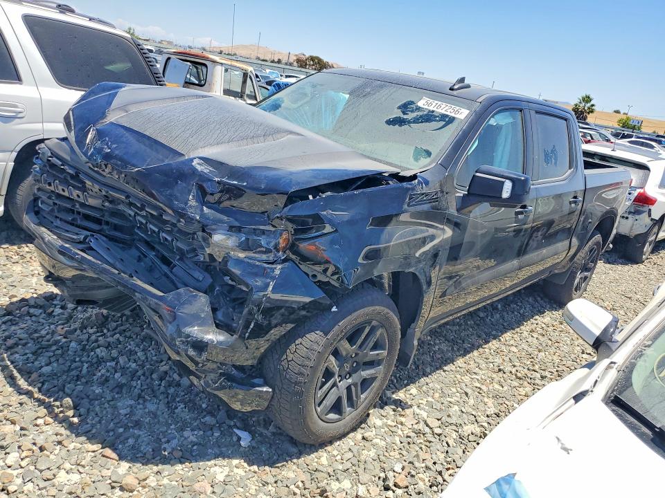 Продажа на аукционе авто 2025 Chevrolet Silverado, vin: 2GCUKEED2S1184031, номер лота: 56167256