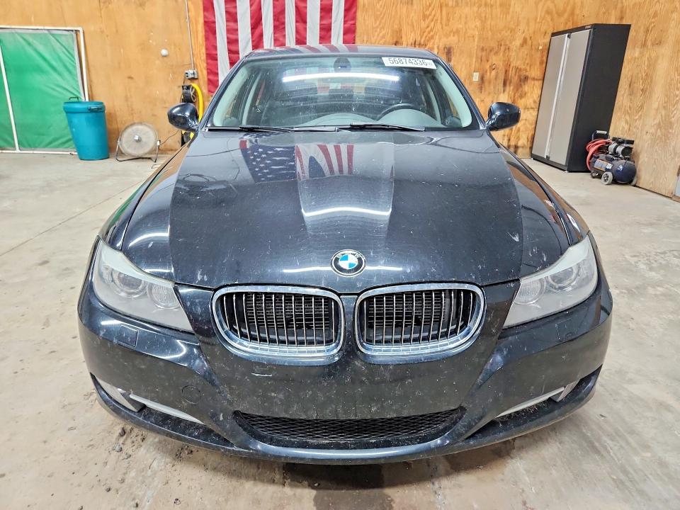 56874336 :رقم المزاد ، WBAPN7C5XBF184554 vin ، 2011 Bmw 335 مزاد بيع