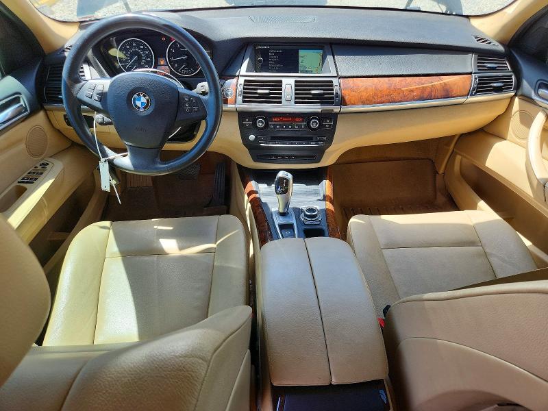 Aukcja sprzedaży 2013 Bmw X5, vin: 5UXZV4C53D0E04005, numer aukcji: 57965676