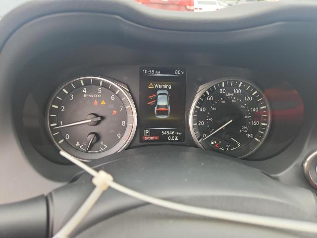 56508006 :رقم المزاد ، JN1FV7DPXRM660468 vin ، 2024 Infiniti Q50 مزاد بيع