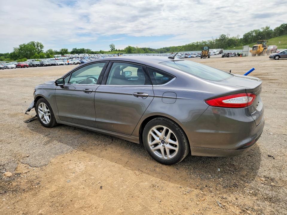 Aukcja sprzedaży 2014 Ford Fusion, vin: 1FA6P0H72E5392888, numer aukcji: 55730986