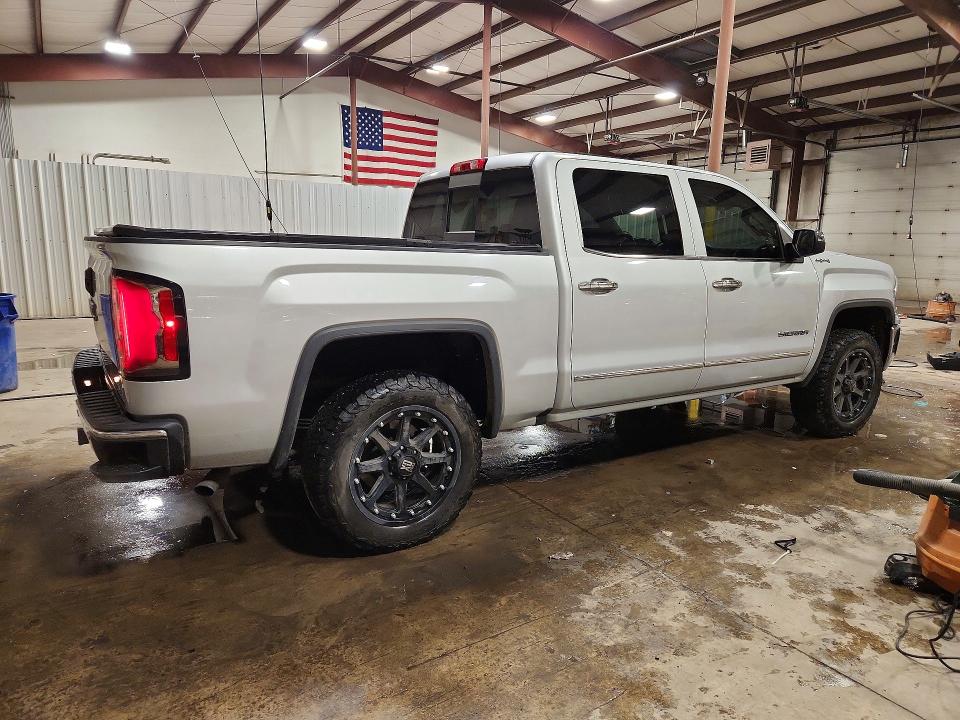 Aukcja sprzedaży 2017 Gmc Sierra, vin: 3GTU2NEC7HG128061, numer aukcji: 57828306