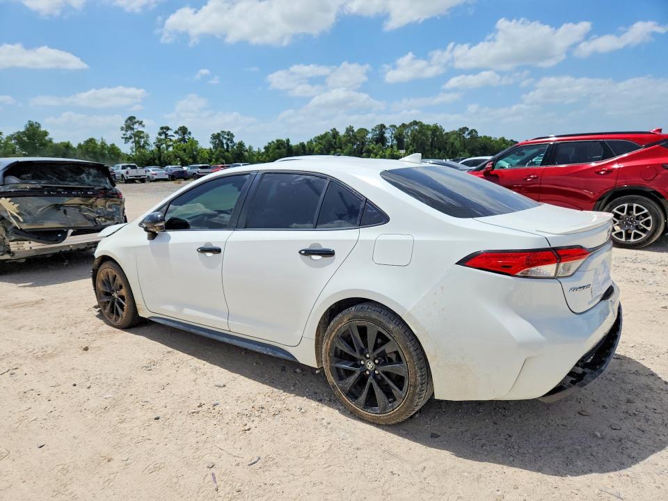 Продажа на аукционе авто 2022 Toyota Corolla, vin: JTDS4MCE6NJ089800, номер лота: 57293556