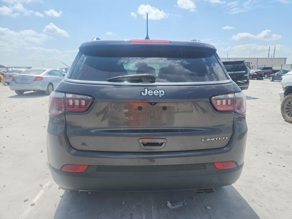 Aukcja sprzedaży 2019 Jeep Compass, vin: 3C4NJCCB4KT788577, numer aukcji: 58577056