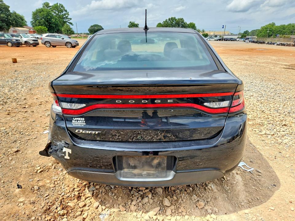 Aukcja sprzedaży 2015 Dodge Dart, vin: 1C3CDFAA2FD181300, numer aukcji: 58455966