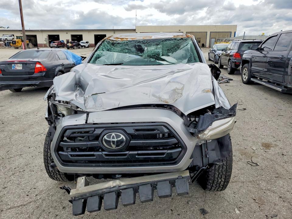 2019 Toyota Tacoma მანქანა იყიდება აუქციონზე, vin: 5TFAX5GN9KX163139, აუქციონის ნომერი: 57973086