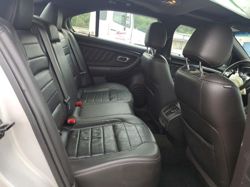 58346706 :رقم المزاد ، 1FAHP2KT2GG108578 vin ، 2016 Ford Taurus مزاد بيع