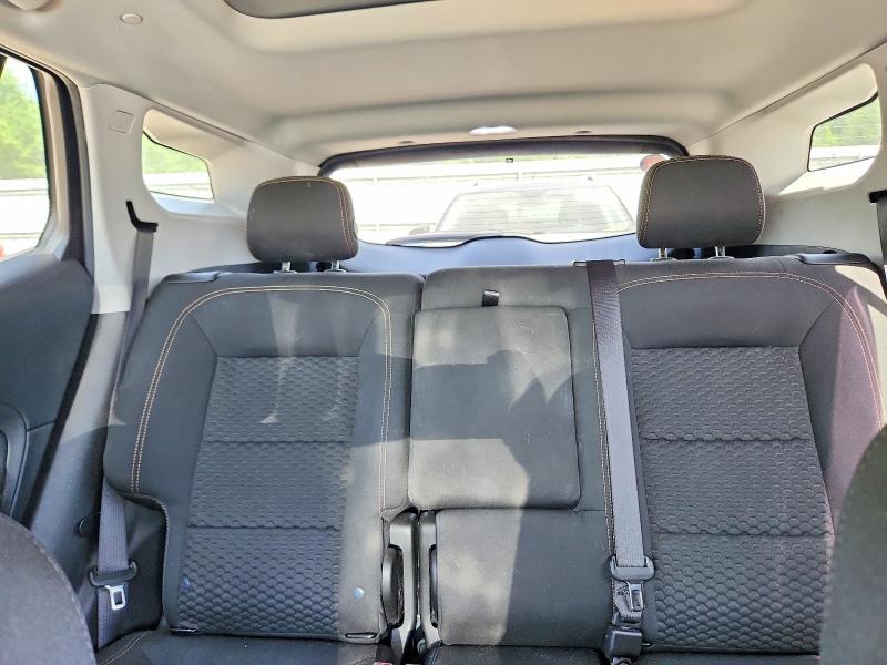 Продажа на аукционе авто 2020 Gmc Terrain, vin: 3GKALMEV6LL212646, номер лота: 54902966