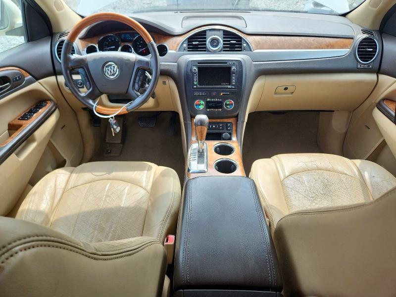 2011 Buick Enclave მანქანა იყიდება აუქციონზე, vin: 5GAKRBED1BJ412867, აუქციონის ნომერი: 58761916