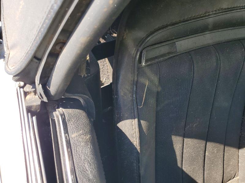 56867476 :رقم المزاد ، 1Z67J5S431855 vin ، 1975 Chevrolet Corvette مزاد بيع