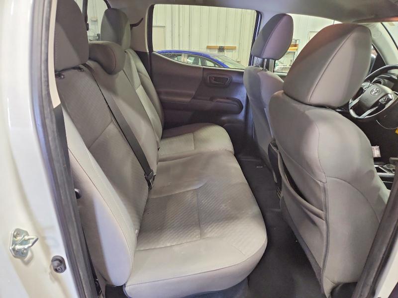 56654866 :رقم المزاد ، 3TMCZ5AN5NM505465 vin ، 2022 Toyota Tacoma مزاد بيع