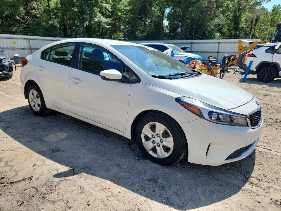 Aukcja sprzedaży 2018 Kia Forte, vin: 3KPFK4A7XJE233299, numer aukcji: 59011736