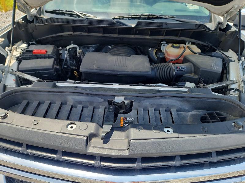 56133126 :رقم المزاد ، 3GCUYDED4LG151257 vin ، 2020 Chevrolet Silverado مزاد بيع