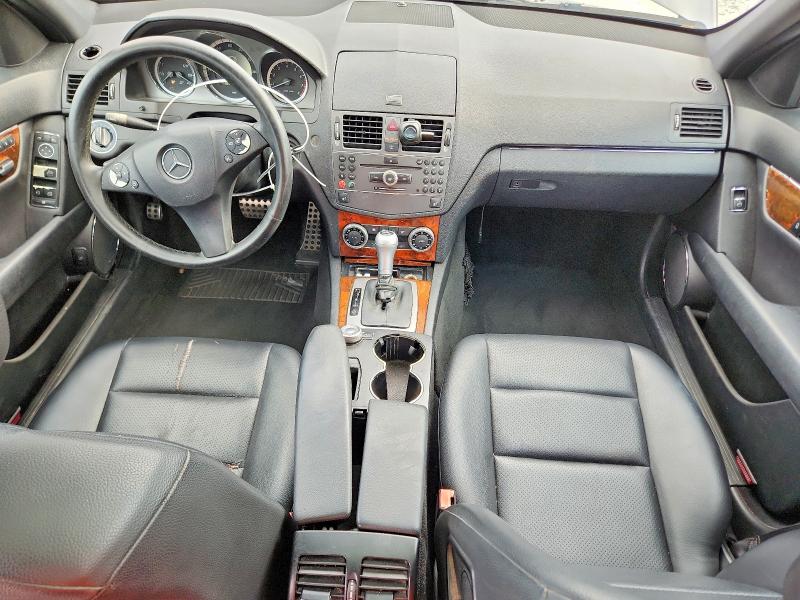 Продажа на аукционе авто 2010 Mercedes-benz C, vin: WDDGF8BB1AF493914, номер лота: 57143666