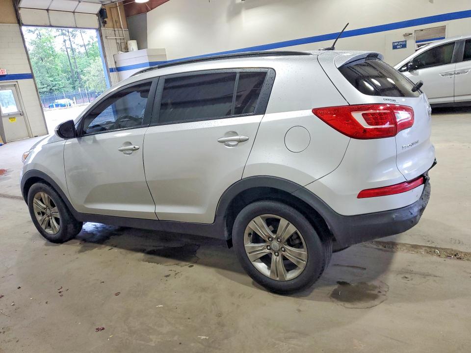 Продажа на аукционе авто 2011 Kia Sportage, vin: KNDPB3A27B7059731, номер лота: 58439656