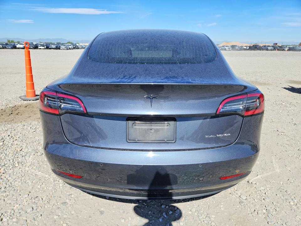 Продажа на аукционе авто 2020 Tesla Model 3, vin: 5YJ3E1EB2LF668807, номер лота: 57263826