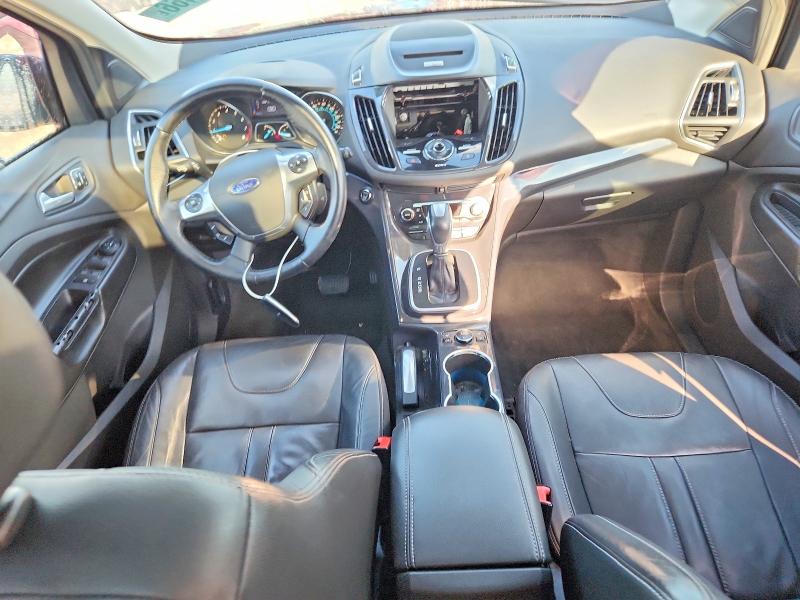 Продаж на аукціоні авто 2013 Ford Escape, vin: 1FMCU9J93DUB00042, номер лоту: 58768466