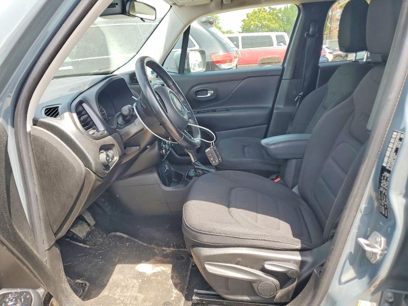 Продажа на аукционе авто 2017 Jeep Renegade, vin: ZACCJABB5HPG26552, номер лота: 59005806