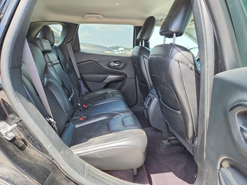 2019 Jeep Cherokee მანქანა იყიდება აუქციონზე, vin: 1C4PJLLB0KD226593, აუქციონის ნომერი: 59082916