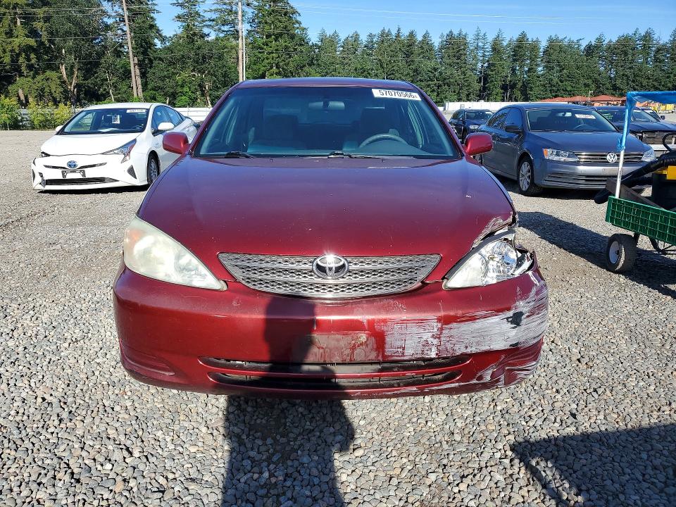Продаж на аукціоні авто 2003 Toyota Camry, vin: 4T1BE32K83U256003, номер лоту: 57070566