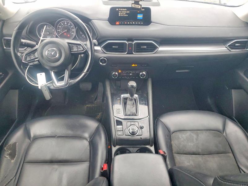Продажа на аукционе авто 2017 Mazda Cx-5, vin: JM3KFBCL3H0226528, номер лота: 56638796
