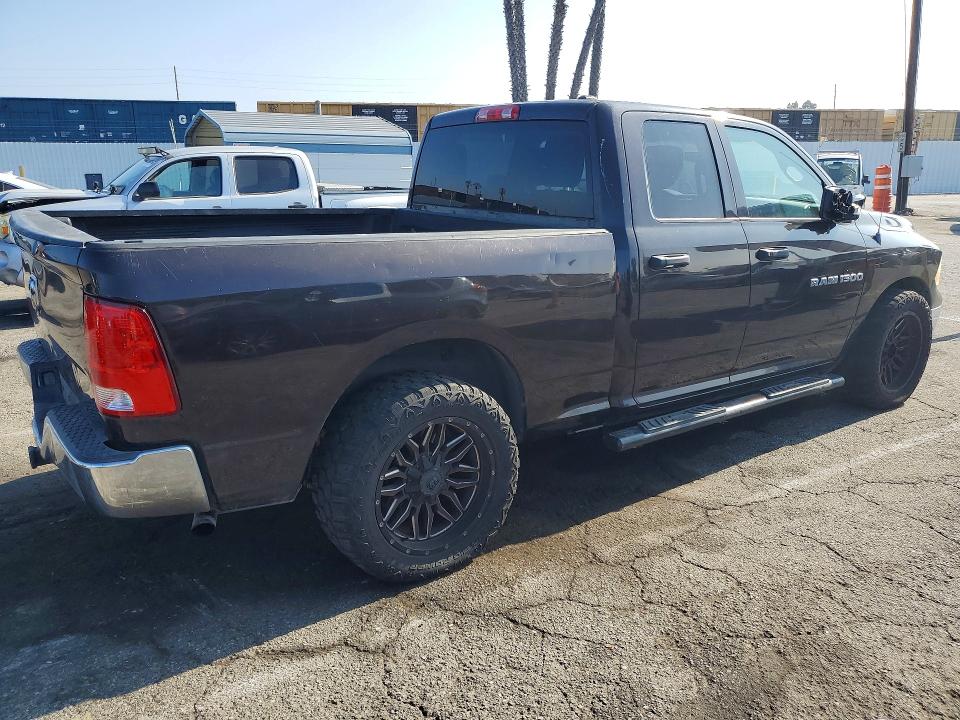 Aukcja sprzedaży 2011 Dodge Ram 1500, vin: 1D7RB1GK3BS567749, numer aukcji: 58406616