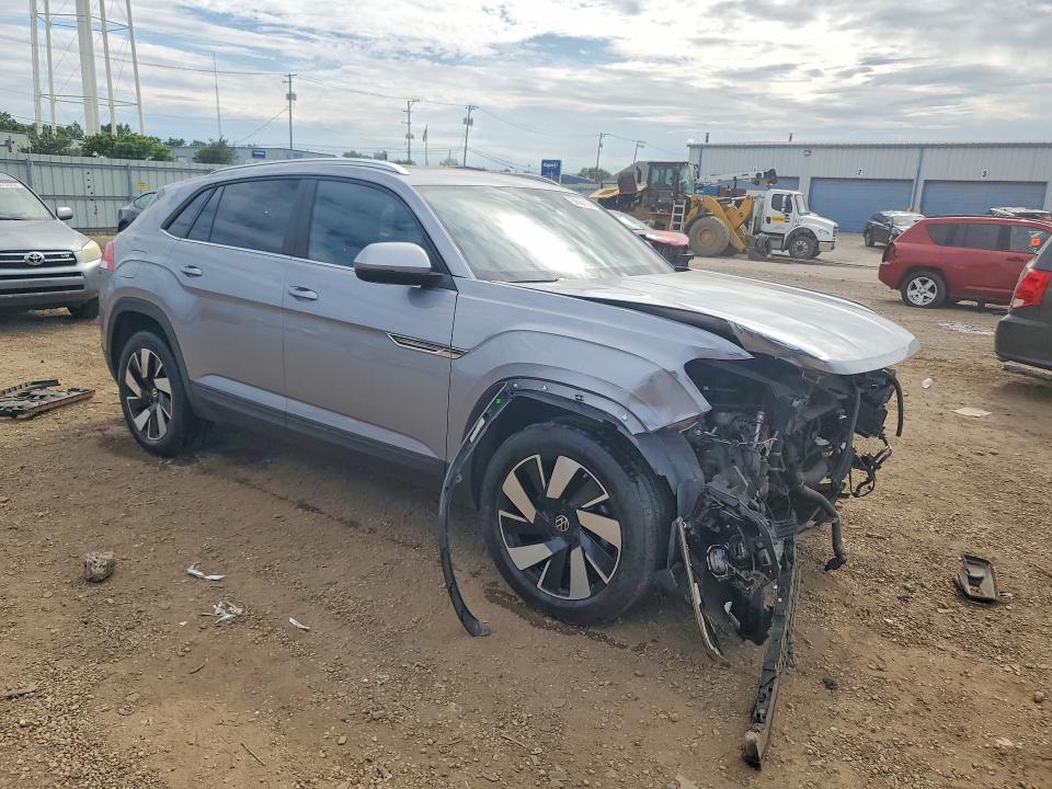 Продаж на аукціоні авто 2024 Volkswagen Atlas Cross Sport, vin: 1V2KE2CA1RC207761, номер лоту: 54684136