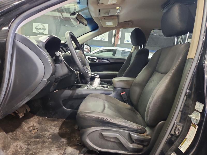 Продаж на аукціоні авто 2014 Nissan Pathfinder, vin: 5N1AR2MM4EC635985, номер лоту: 55928836