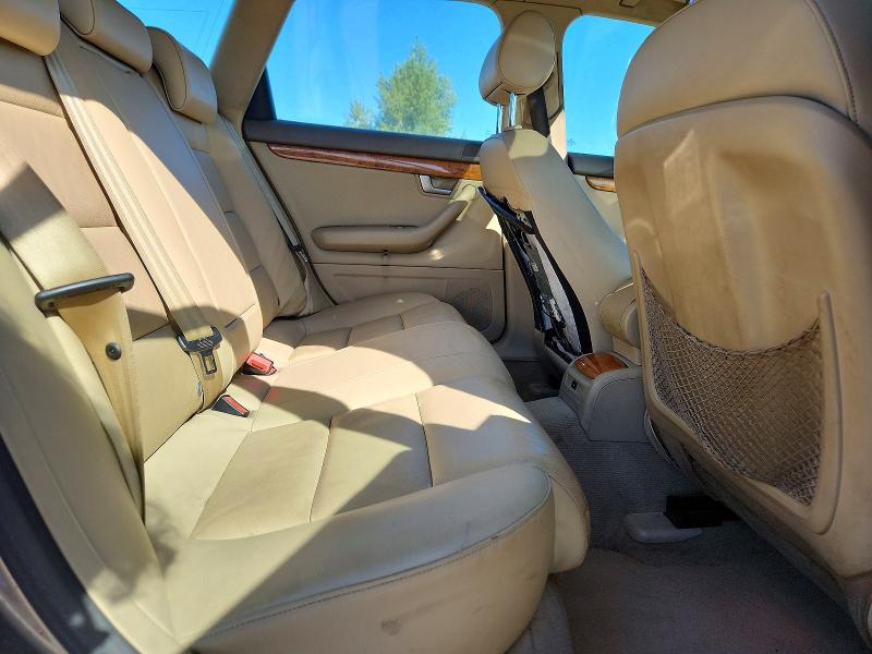 2007 Audi A4 მანქანა იყიდება აუქციონზე, vin: WAUKF78E57A231624, აუქციონის ნომერი: 55463516