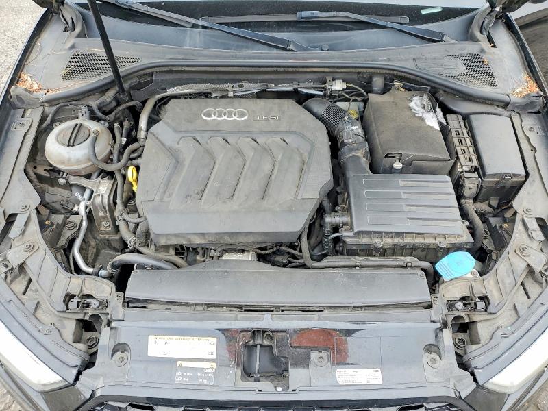 2017 Audi A3 მანქანა იყიდება აუქციონზე, vin: WAUAUGFF1H1077556, აუქციონის ნომერი: 55642276