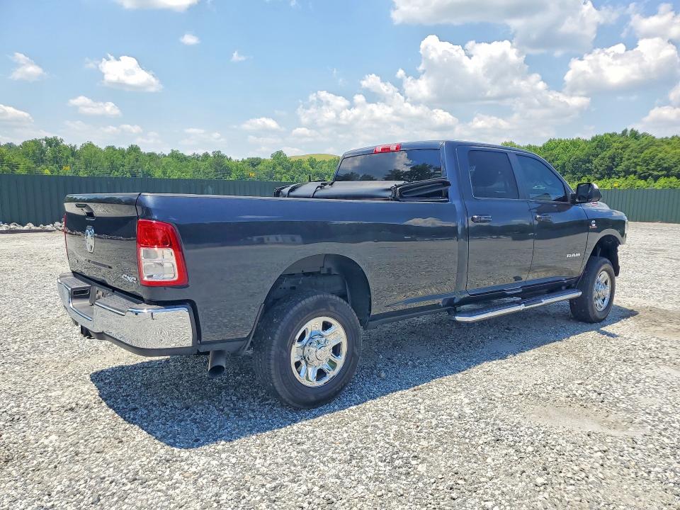2020 Ram 2500 მანქანა იყიდება აუქციონზე, vin: 3C6UR5JL0LG141218, აუქციონის ნომერი: 57461316