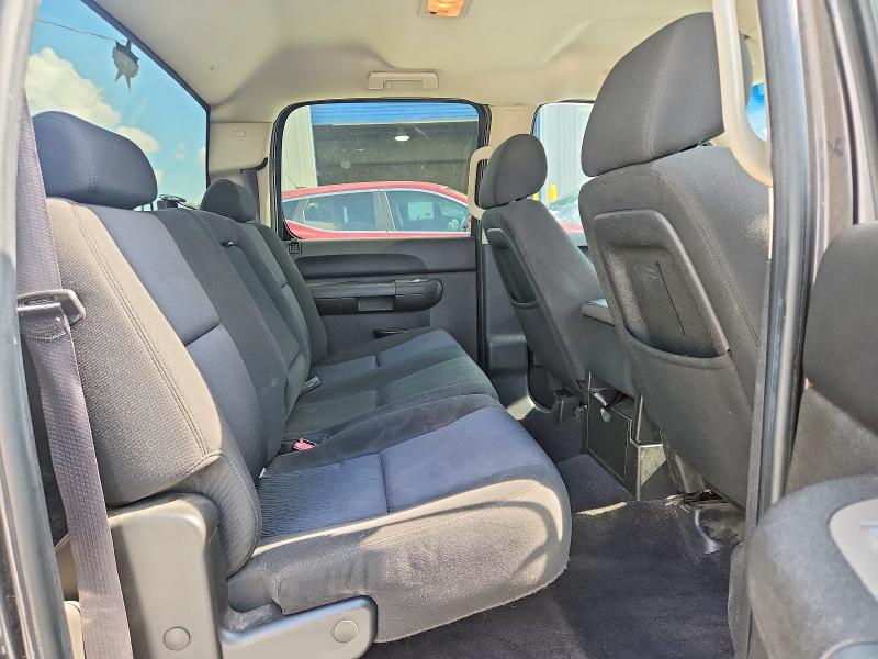 Aukcja sprzedaży 2010 Chevrolet Silverado, vin: 3GCRCSE00AG276937, numer aukcji: 58120096