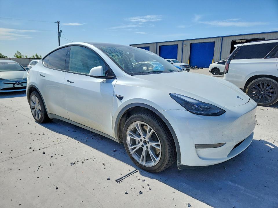 Aukcja sprzedaży 2024 Tesla Model Y, vin: 7SAYGDEE1RA257953, numer aukcji: 58896396