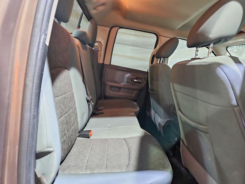 Продажа на аукционе авто 2020 Ram 1500 Classic, vin: 1C6RR7GT7LS104782, номер лота: 57658716