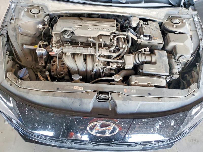 2023 Hyundai Elantra მანქანა იყიდება აუქციონზე, vin: KMHLM4AG4PU530586, აუქციონის ნომერი: 58030446