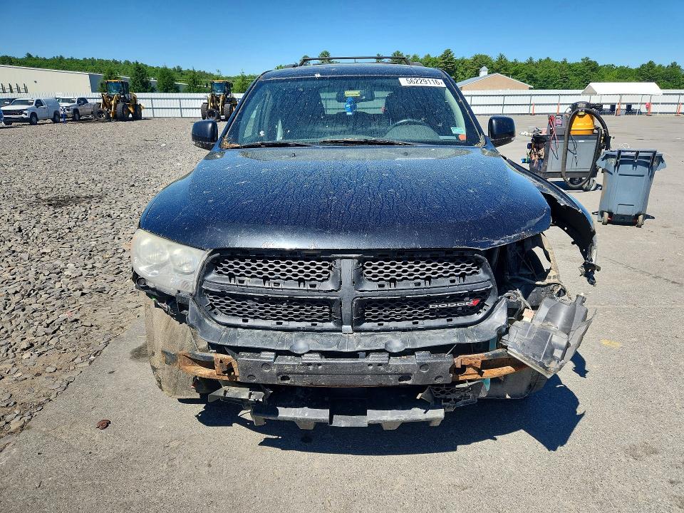 Продажа на аукционе авто 2013 Dodge Durango, vin: 1C4RDJDG9DC683443, номер лота: 56229116