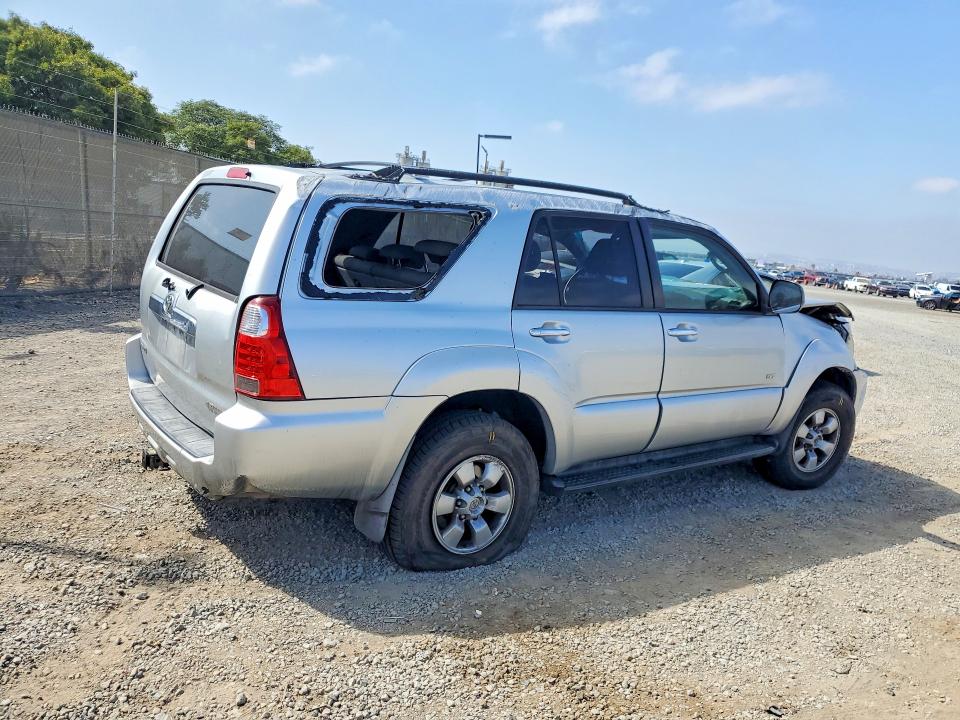 58518046 :رقم المزاد ، JTEZU14R970085551 vin ، 2007 Toyota 4runner مزاد بيع