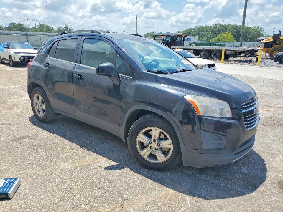 Продаж на аукціоні авто 2015 Chevrolet Trax, vin: KL7CJLSB6FB248242, номер лоту: 58938946