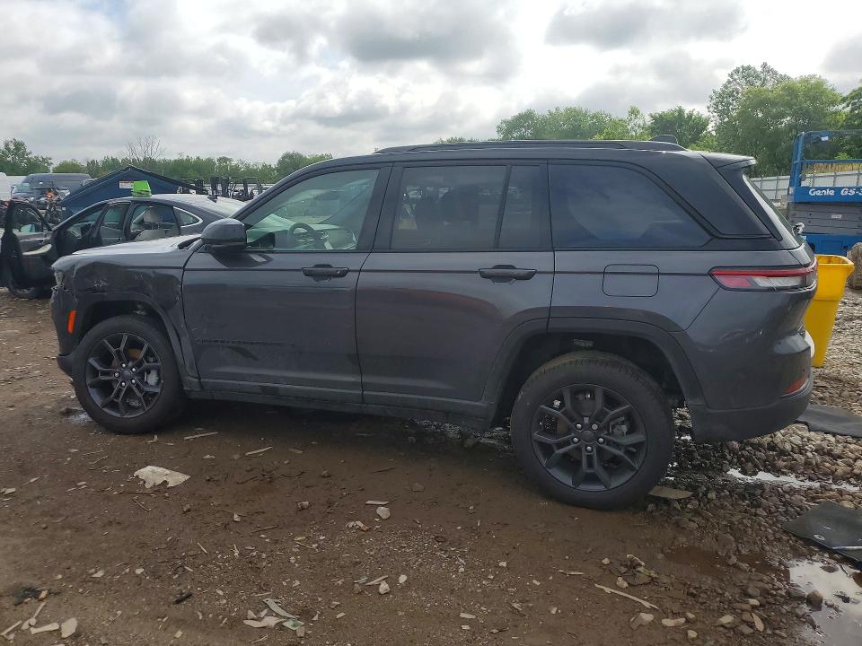 Aukcja sprzedaży 2025 Jeep Grand Cherokee, vin: 1C4RJHBG1S8793360, numer aukcji: 56536826