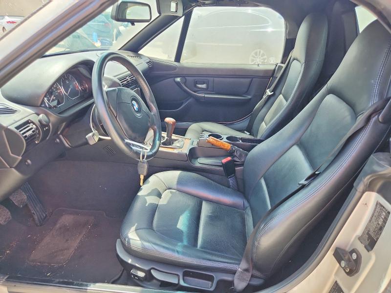 Aukcja sprzedaży 2001 Bmw Z3, vin: WBACN334X1LK49305, numer aukcji: 58583546