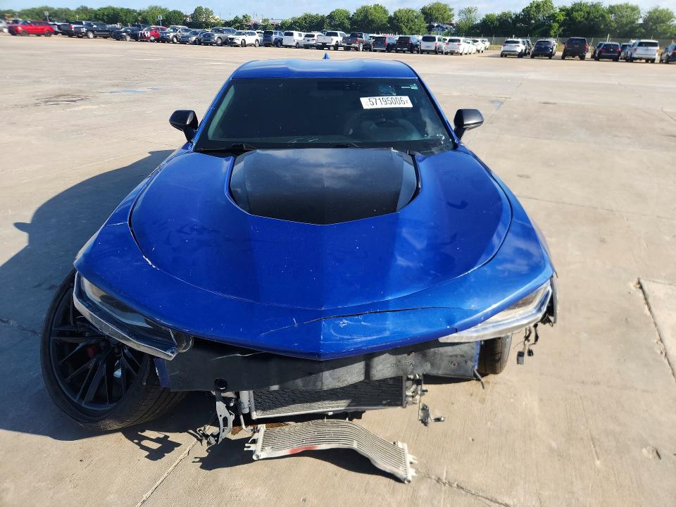 Продаж на аукціоні авто 2021 Chevrolet Camaro, vin: 1G1FF1R73M0117150, номер лоту: 57195006