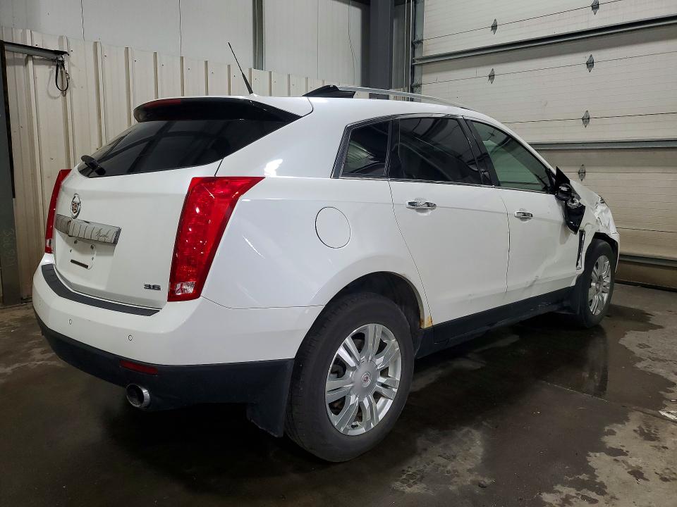 Aukcja sprzedaży 2013 Cadillac Srx, vin: 3GYFNGE39DS554962, numer aukcji: 55981776