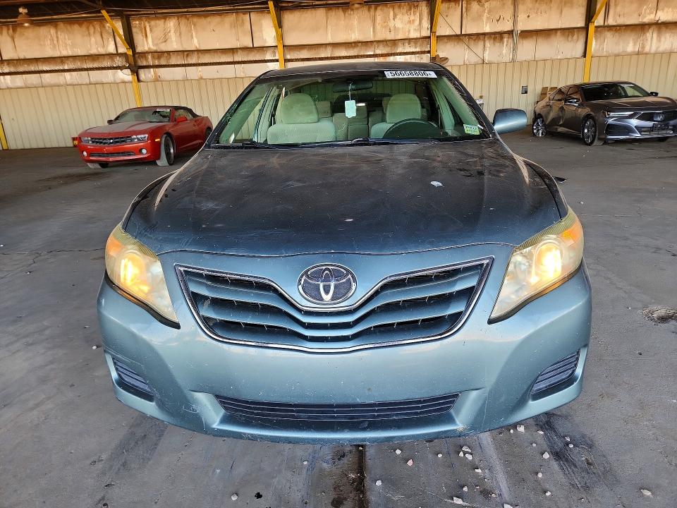 Продаж на аукціоні авто 2011 Toyota Camry, vin: 4T1BF3EK6BU650655, номер лоту: 56658806