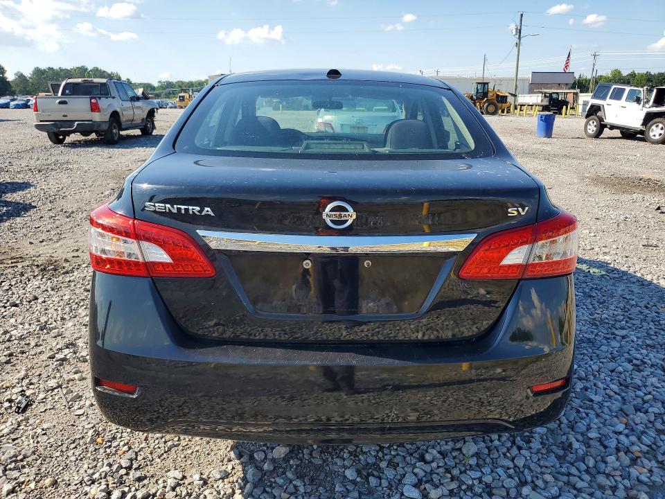 Aukcja sprzedaży 2015 Nissan Sentra, vin: 3N1AB7AP8FL661180, numer aukcji: 57017246