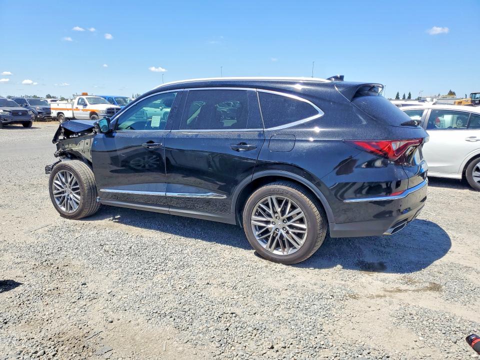 56808636 :رقم المزاد ، 5J8YE1H88PL040373 vin ، 2023 Acura Mdx مزاد بيع