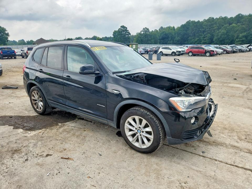 Продажа на аукционе авто 2016 Bmw X3, vin: 5UXWX9C51G0D84044, номер лота: 58186746