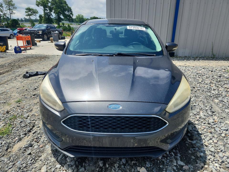 Aukcja sprzedaży 2017 Ford Focus, vin: 1FADP3F2XHL305920, numer aukcji: 57393616